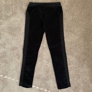 NWT Black XCVI Oso Stretch Corduroy Leggings XS